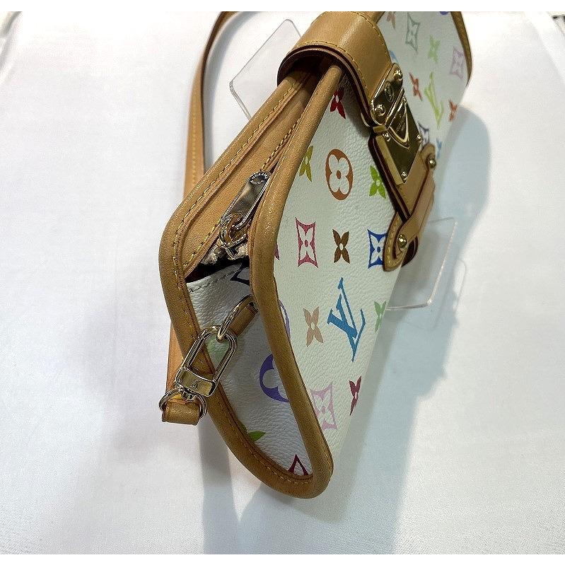 ルイヴィトン LOUIS VUITTON シャーリー マルチカラー ブロン