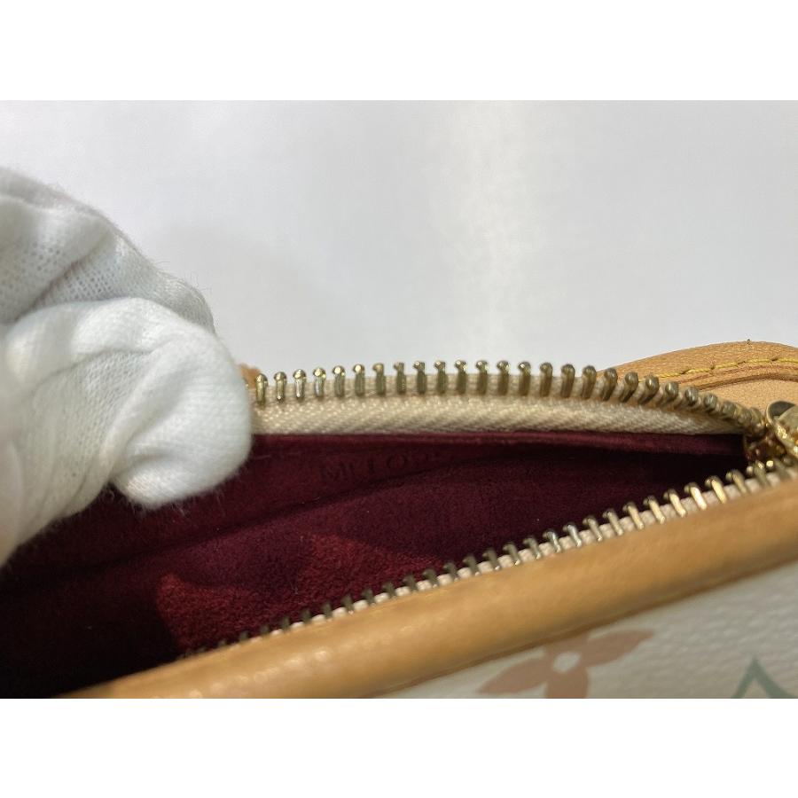 ルイヴィトン LOUIS VUITTON シャーリー マルチカラー ブロン