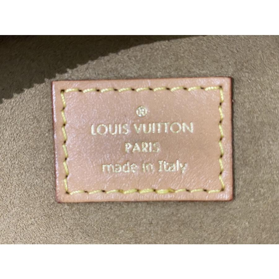 ルイヴィトン LOUIS VUITTON ボワット シャポー スープル PM 約W17