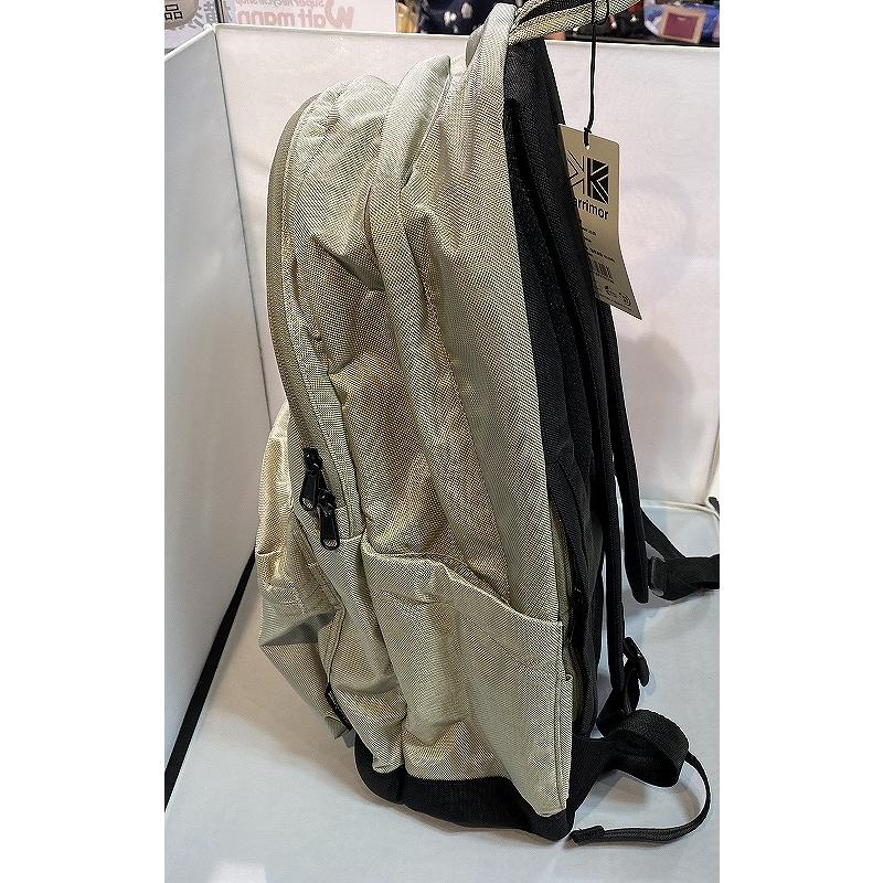 カリマー karrimor 501162 リュック バックパック 25L ベージュ系 