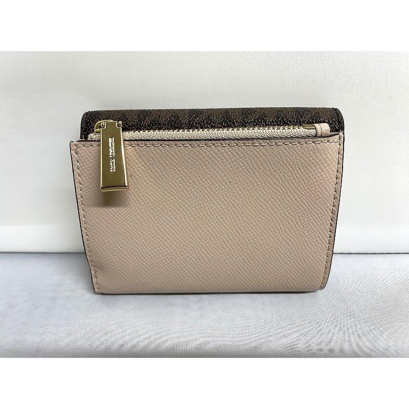 マイケルコース MICHAEL KORS ジェットセット 3つ折り コンパクト財布