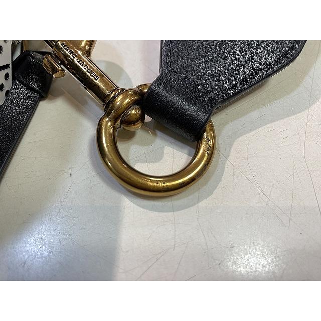 MARC JACOBS TRINKET DENIM SNAPSHOT ザ トリンケット チャーム デニム