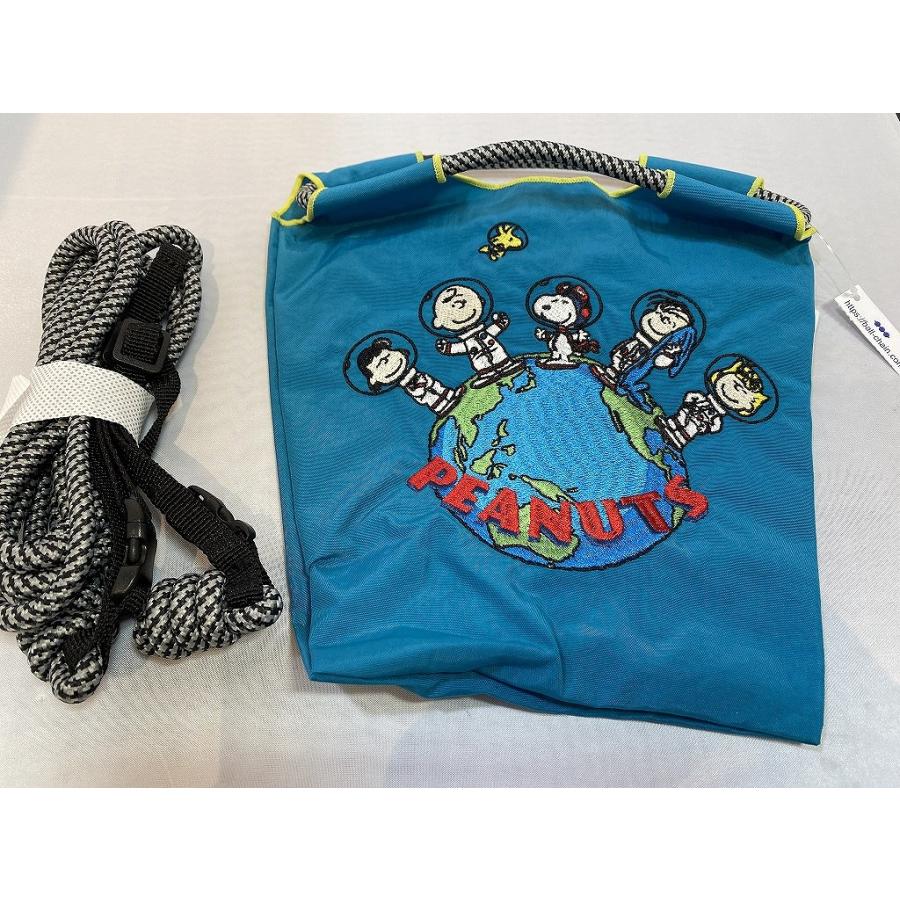 ボールアンドチェーン Ball＆Chain スヌーピー ミニショルダー コラボ