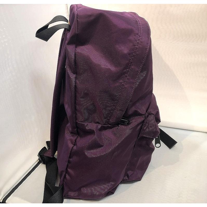 Herve Chapelier エルベシャペリエ紫色リュック　バックパック エルベシャプリエ Herve Chapelier バックパック リュック 通学 ユニ