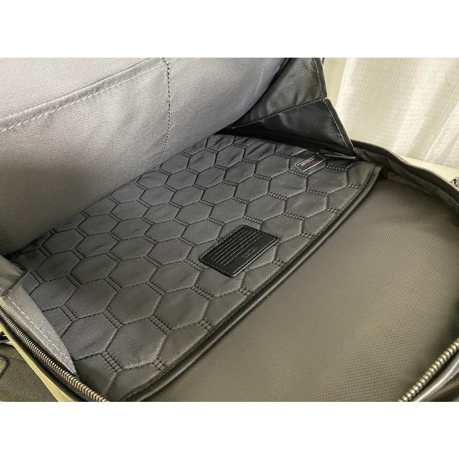 トゥミ TUMI レザーリュック バックパック ブラッドナー A4サイズ収納可 高級ライン ビジネス カジュアル 出張 ブラック系 6302011DP_7