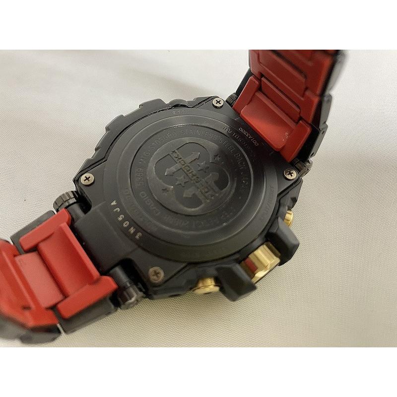 カシオ CASIO G-SHOCK MTG 30周年記念 ソーラー腕時計 希少品 