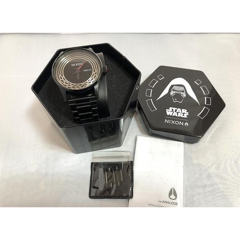 ニクソン NIXON STAR WARS クオーツ アナログ 腕時計 スターウォーズ