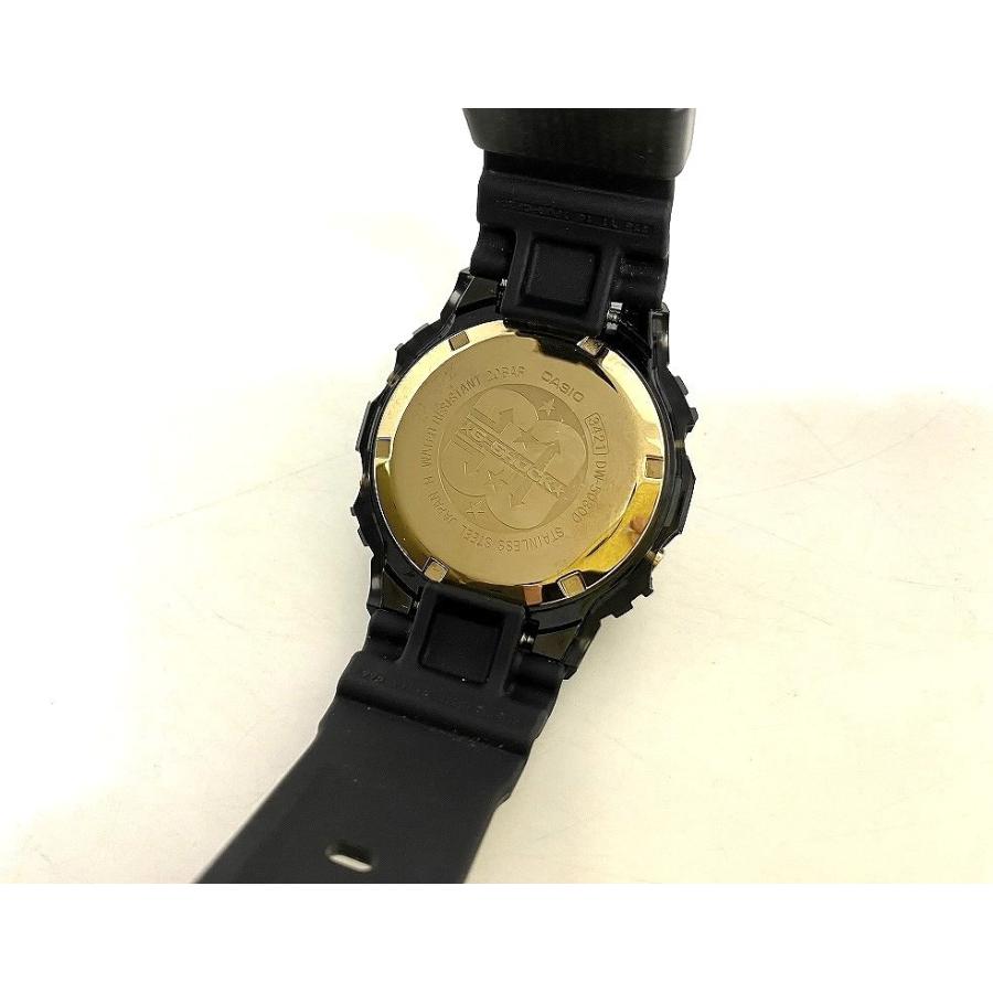 カシオ CASIO G-SHOCK 30周年記念 限定 クオーツ デジタル 腕時計 稼働