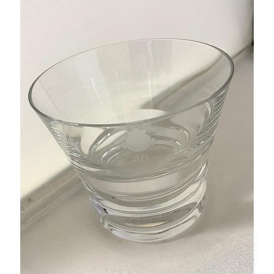 バカラ Baccarat サザエさん 40周年 グラス : ワットマン Yahoo 