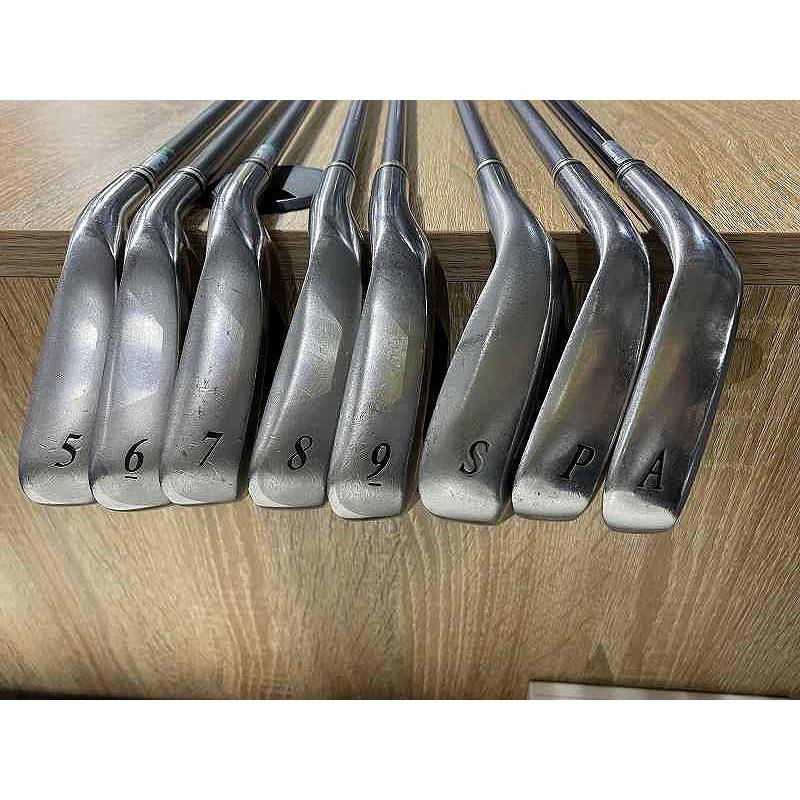 XXIO 7 アイアンセット8本