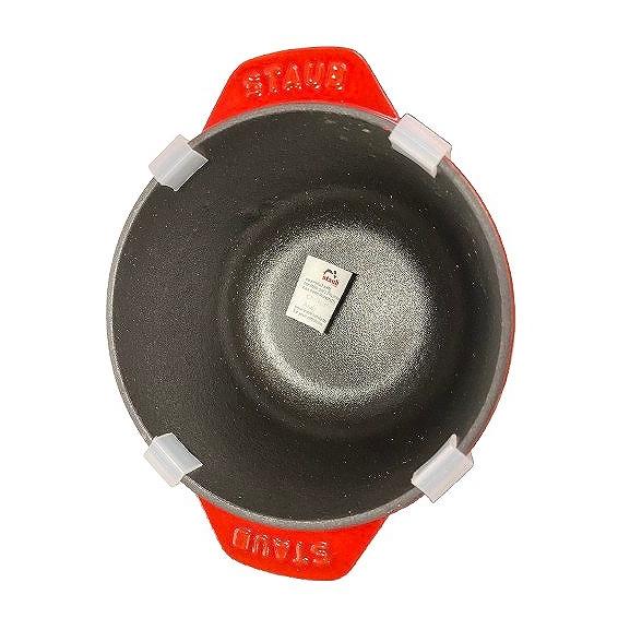 ストウブ staub ラ・ココットde GOHAN S チェリー チェリー 40511-827 |  | 01