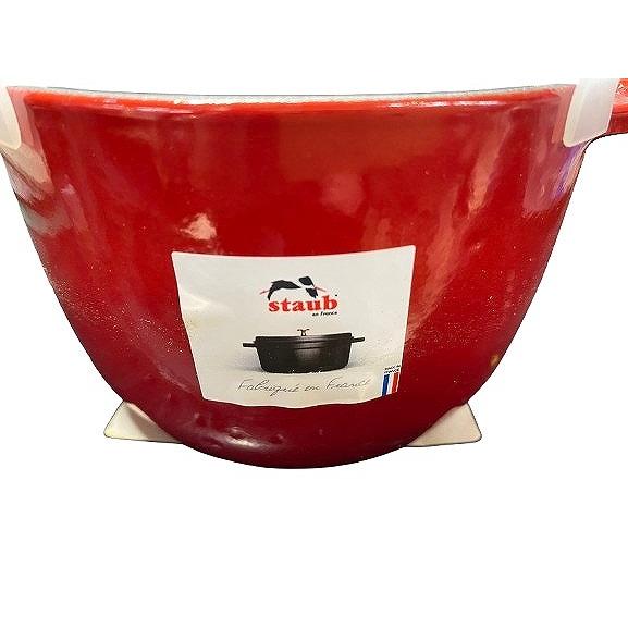 ストウブ staub ラ・ココットde GOHAN S チェリー チェリー 40511-827 |  | 03