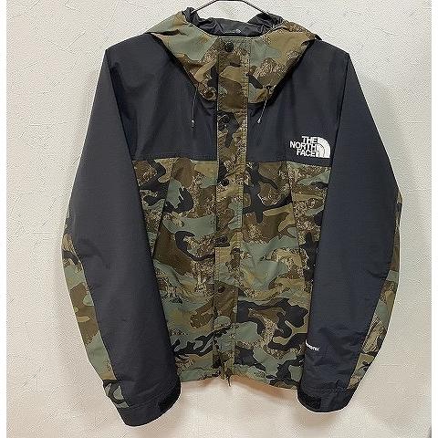 ノースフェイス THE NORTH FACE NP62237 ノベルティマウンテンライト 