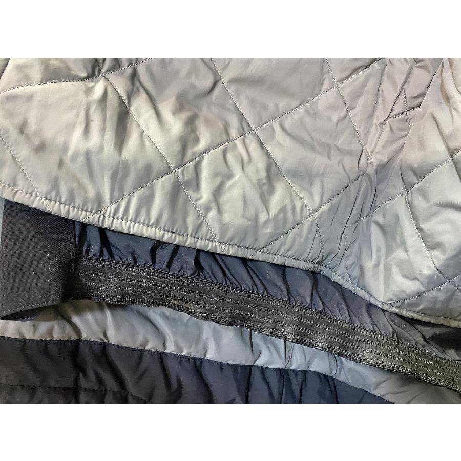 モンベル mont bell ランドクルーザージャケット ライナー付き 高機能ウェア ジャケット アウター 防寒 防水 XL 1131119の画像