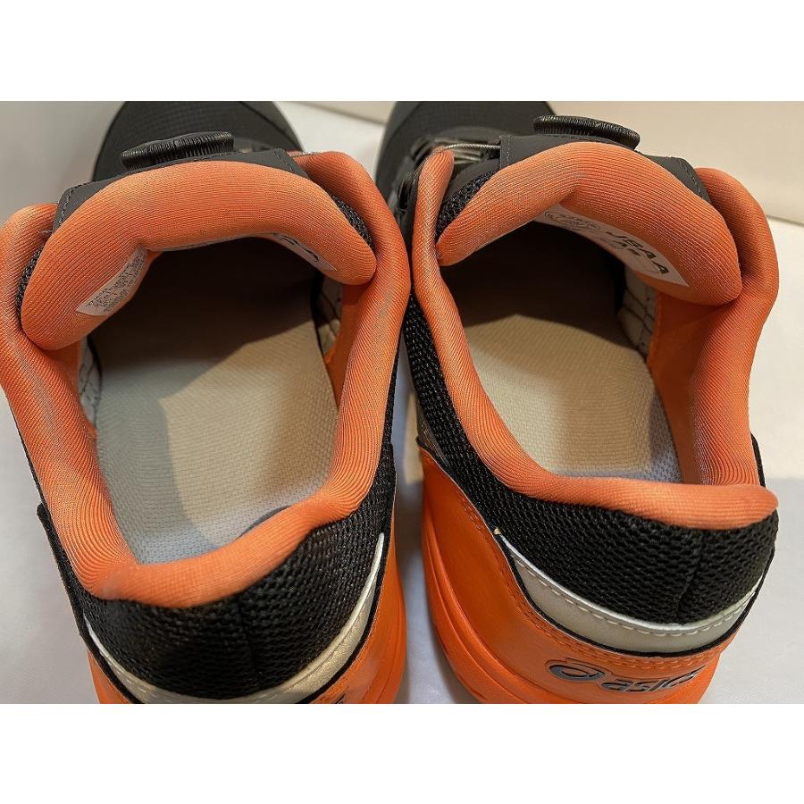 未使用】 アシックス asics WINJOB ウィンジョブ 安全靴 ワーキング