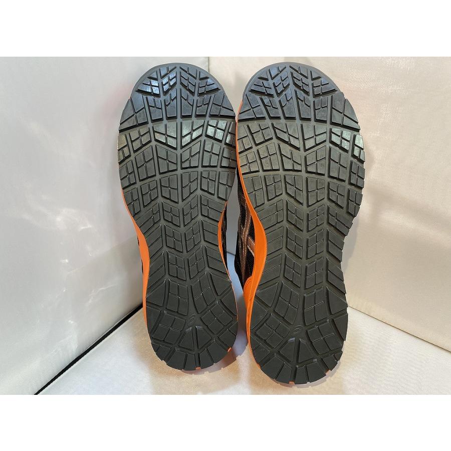 未使用】 アシックス asics WINJOB ウィンジョブ 安全靴 ワーキング