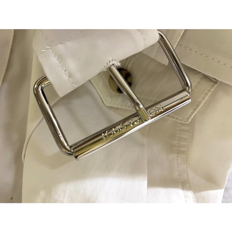 ルイヴィトン LOUIS VUITTON パンツ ボトム ベルト付き レディース チノパン ロングパンツ 38 モノグラム FKPA89ZTG