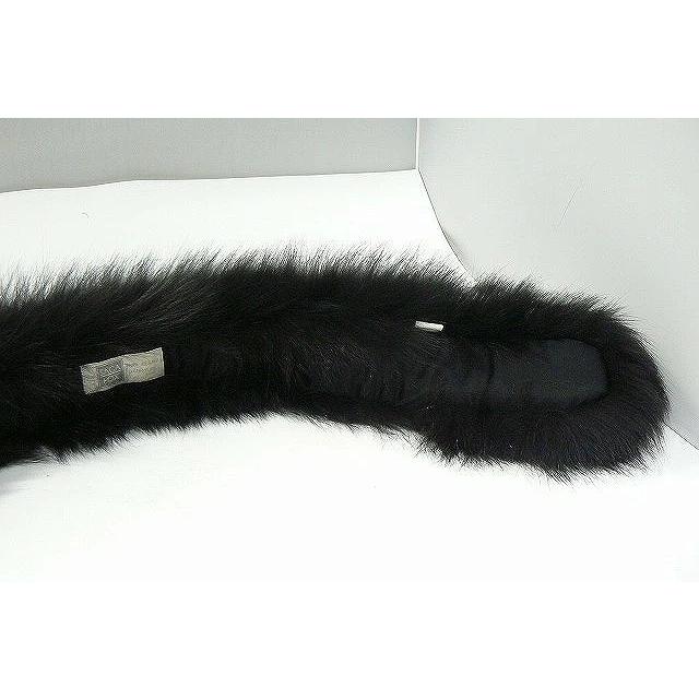 サガフォックス SAGA FOX ショール ブラック系 : ワットマン Yahoo