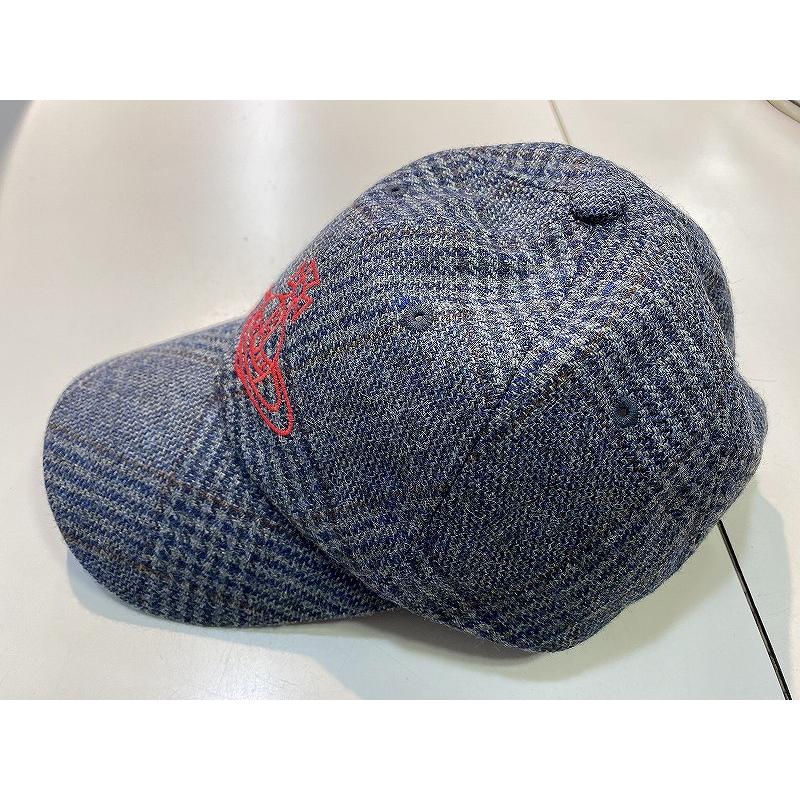 ヴィヴィアンウエストウッド Vivienne Westwood キャップ 帽子 ヴィヴィアンウエストウッド Vivienne Westwood キャップ 帽子