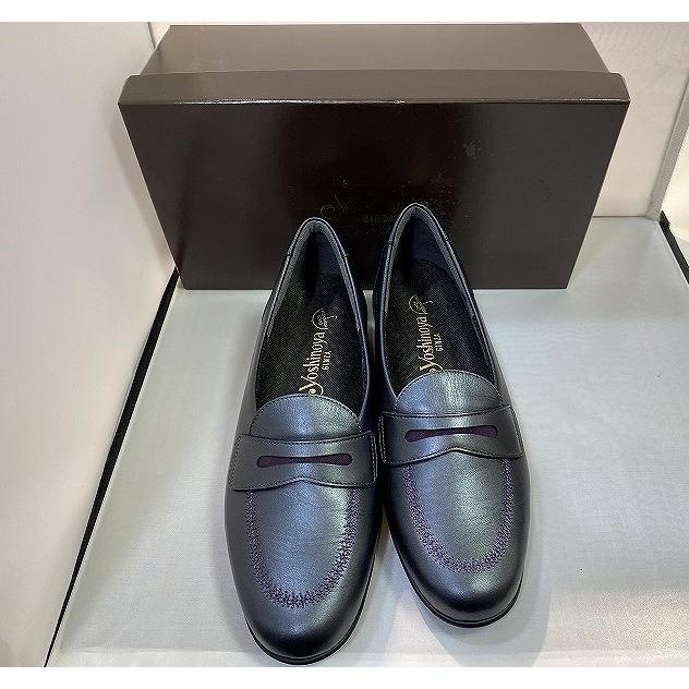 ギンザヨシノヤ Yoshinoya パンプス シューズ EEW 晴雨兼用 雨対策 靴