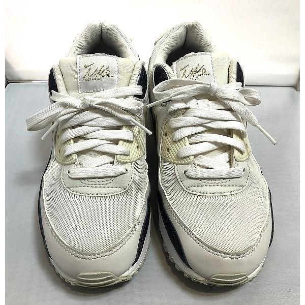 ナイキ NIKE WMNS AIR MAX 90 エアマックス 26cm スニーカー 靴