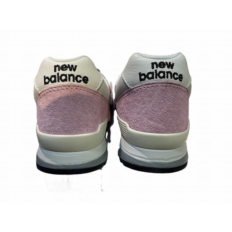 ニューバランス new balance 996 スニーカー ピンク系 : ワットマン