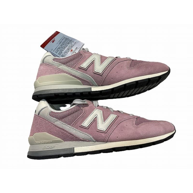 ニューバランス new balance 996 スニーカー ピンク系 : ワットマン
