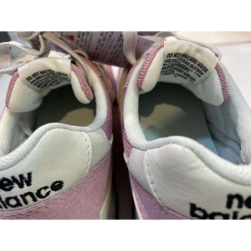 ニューバランス new balance 996 スニーカー ピンク系 : ワットマン