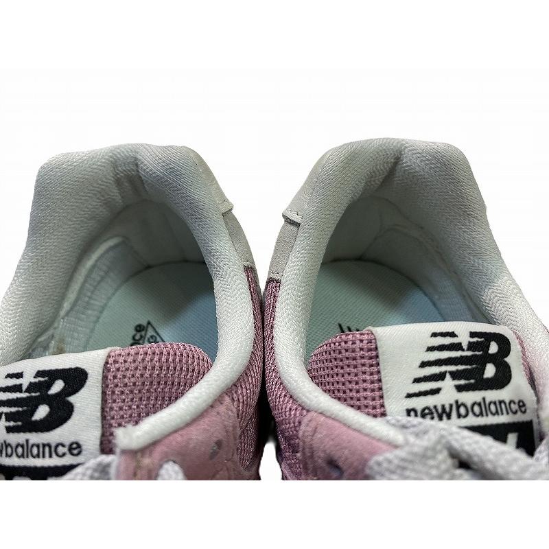 ニューバランス new balance 996 スニーカー ピンク系 : ワットマン