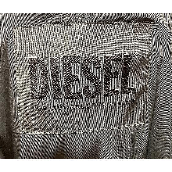 ディーゼル DIESEL L-BOY-R-NEW JACKET メンズ レザージャケット