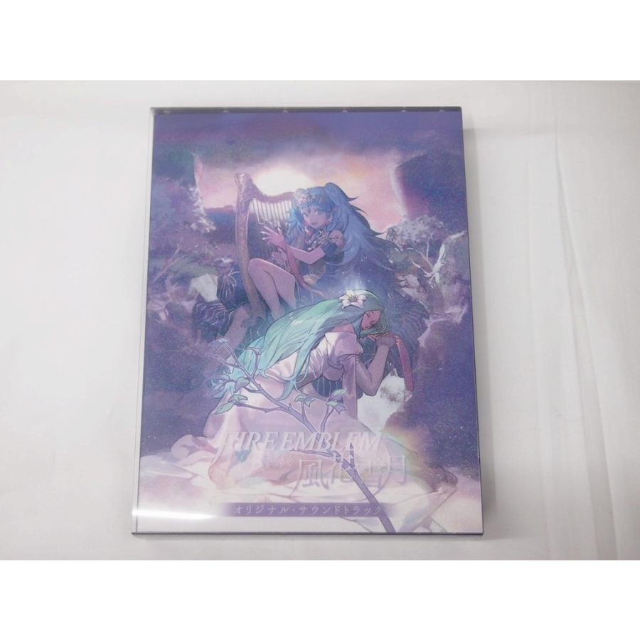 ファイアーエムブレム 風花雪月 オリジナル・サウンドトラック　初回限定版 ファイヤーエンブレム 風花雪月 オリジナル・サウンドトラック 初回