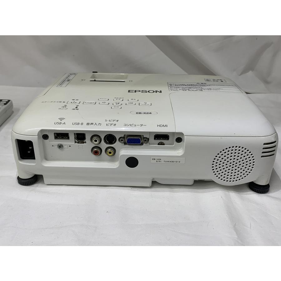エプソン EPSON プロジェクター EB-X24 H553D : ワットマン Yahoo