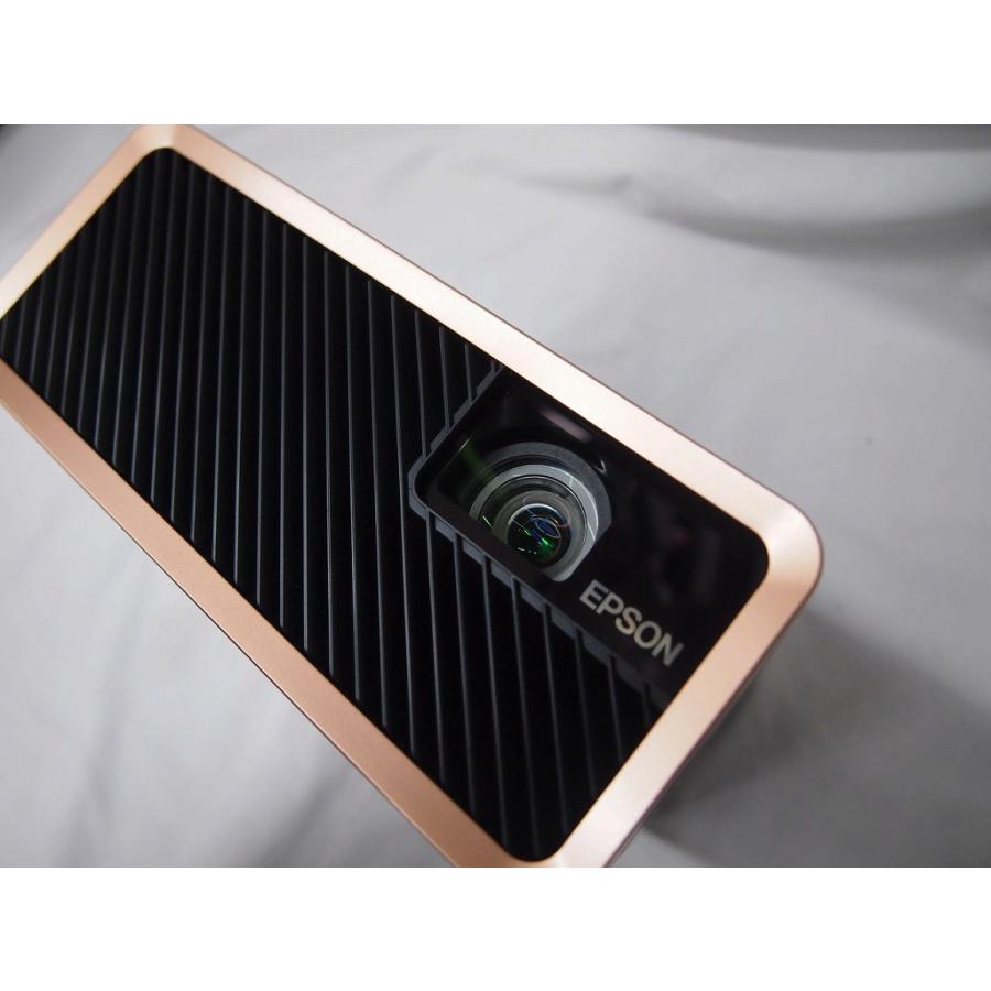 中古】EPSON dreamio EF-100B ホームプロジェクタ ホーム