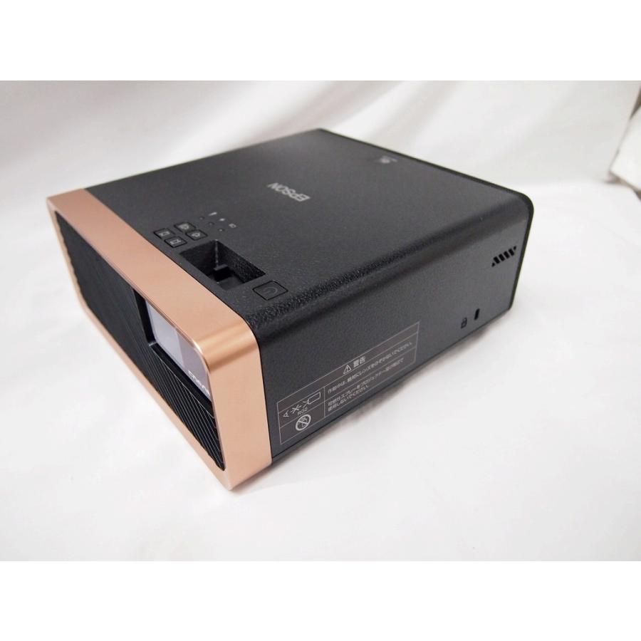 【中古】EPSON dreamio EF-100B ホームプロジェクタ エプソン EPSON プロジェクター dreamio EF-100B : ワットマン Yahoo