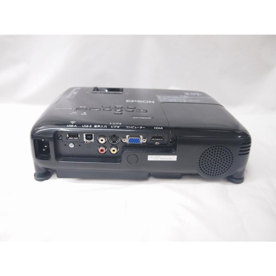エプソン EPSON プロジェクター EH-TW410 H566D : ワットマン Yahoo