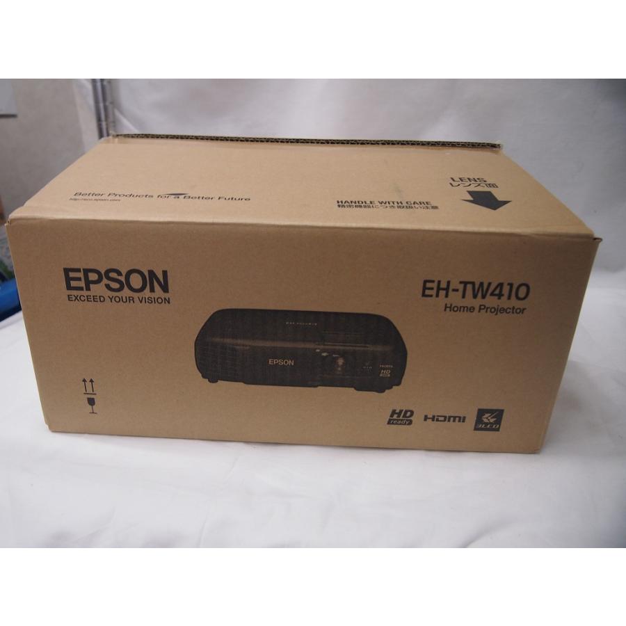 エプソン EPSON プロジェクター EH-TW410 H566D : ワットマン Yahoo