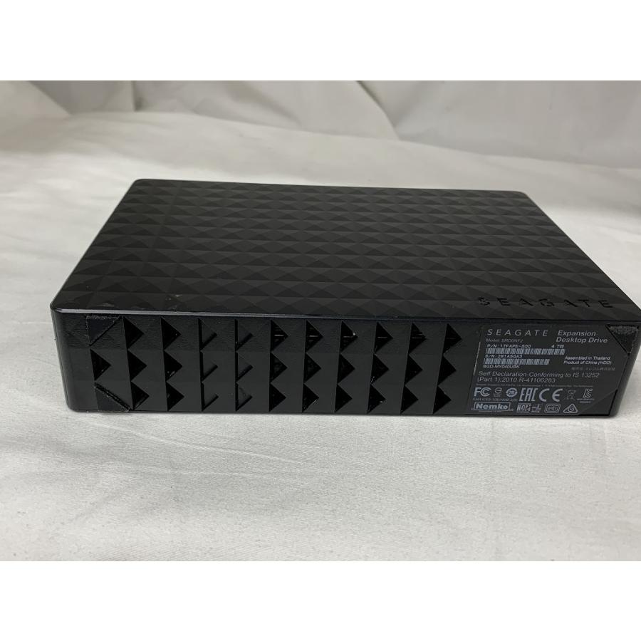 SEAGATE SRD0NF2 外付けHDDブラック4TB シーゲート SEAGATE 外付けHDD 4TB SRD0NF2 : ワットマン Yahoo