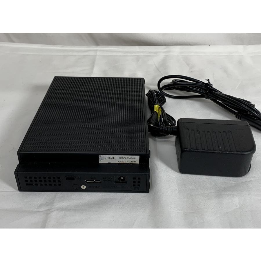 アイ・オー・データ I-O DATA 外付HDD 3TB HDCZ-UTL3K : ワットマン