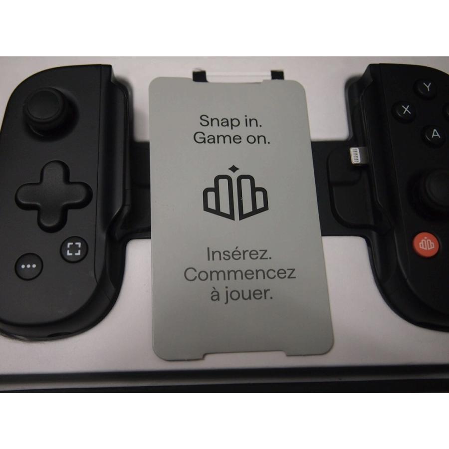 バックボーン backbone モバイルコントローラー BB-02