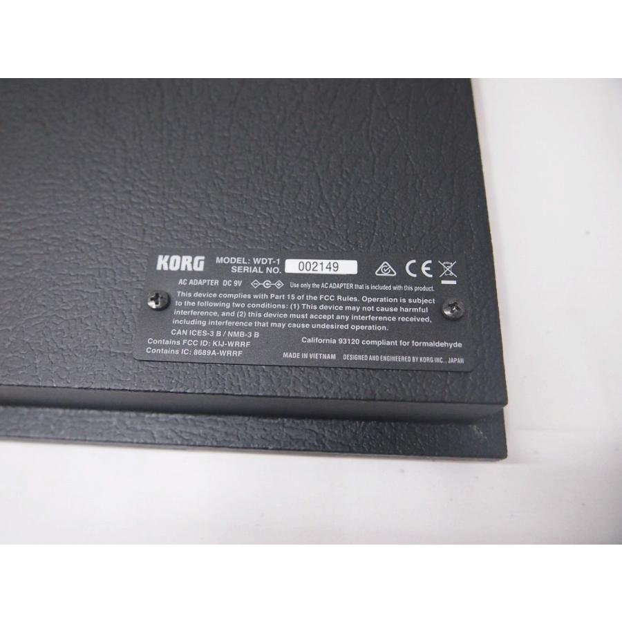 コルグ KORG 壁掛けチューナー WDT-1 : ワットマン Yahoo