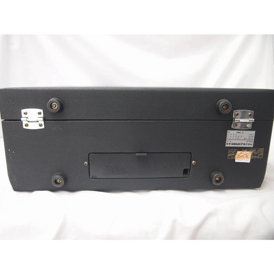 コロンビア Columbia カセット レコードプレイヤー G-P20 : ワットマン