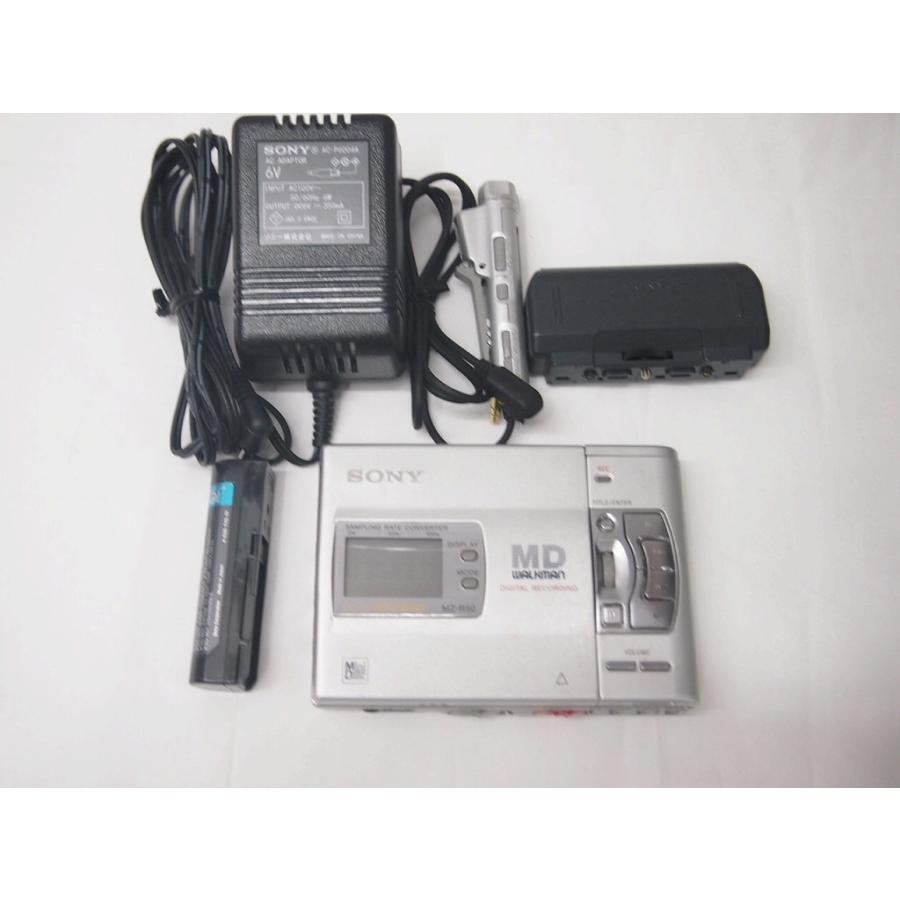 ソニー SONY MD ウォークマン MZ-R50 : ワットマン Yahoo!ショッピング