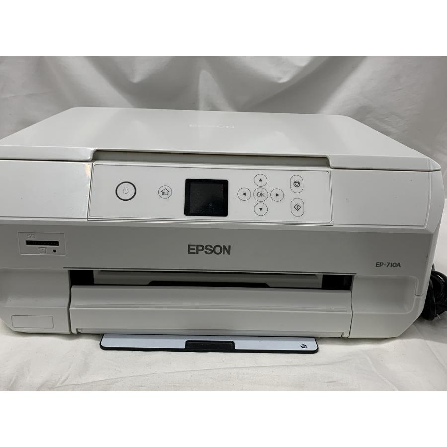 エプソン EPSON ジャンク プリンター EP-701A : ワットマン Yahoo