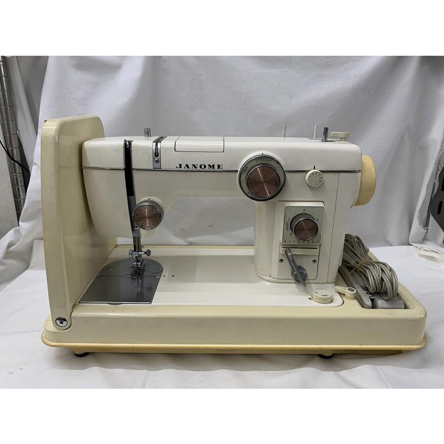 ジャノメ JANOME ジャンク ミシン ￥802 : ワットマン Yahoo 