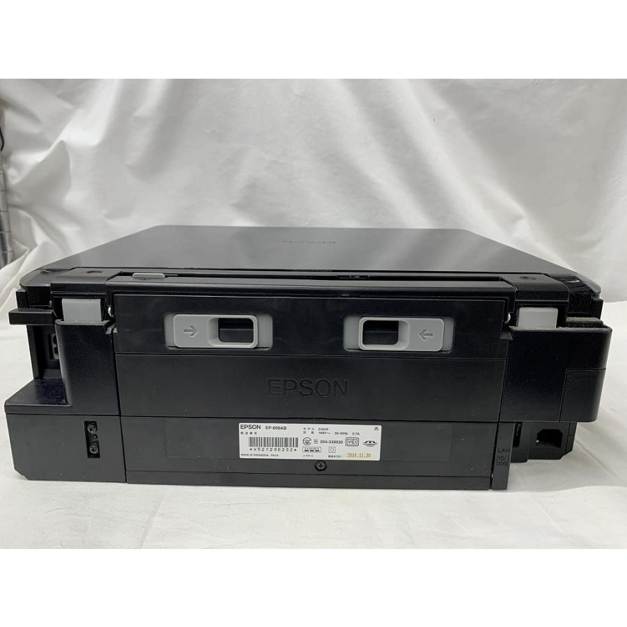 エプソン EPSON ジャンク プリンター 2016年製 EP-808AB : ワットマン