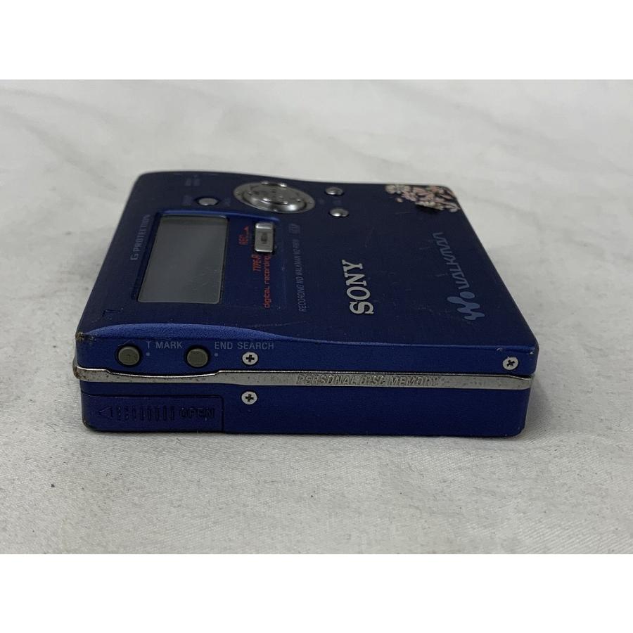 ソニー SONY ウォークマンMD ウォークマン MZ-R909 : ワットマン Yahoo