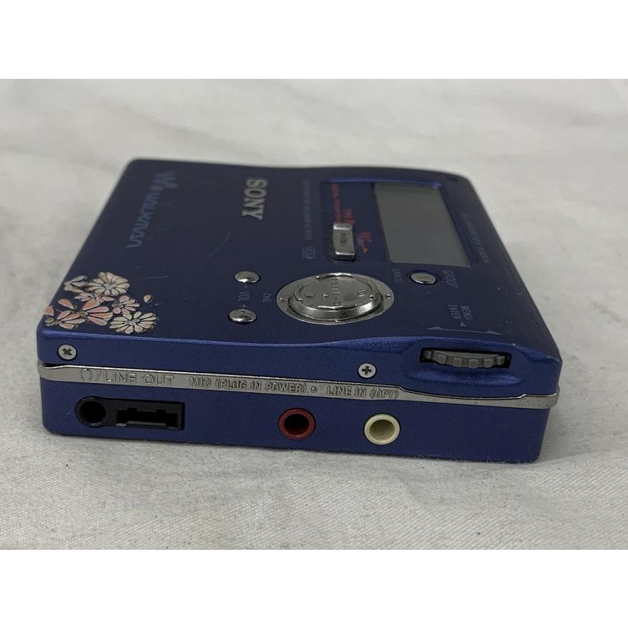 ソニー SONY ウォークマンMD ウォークマン MZ-R909 : ワットマン Yahoo