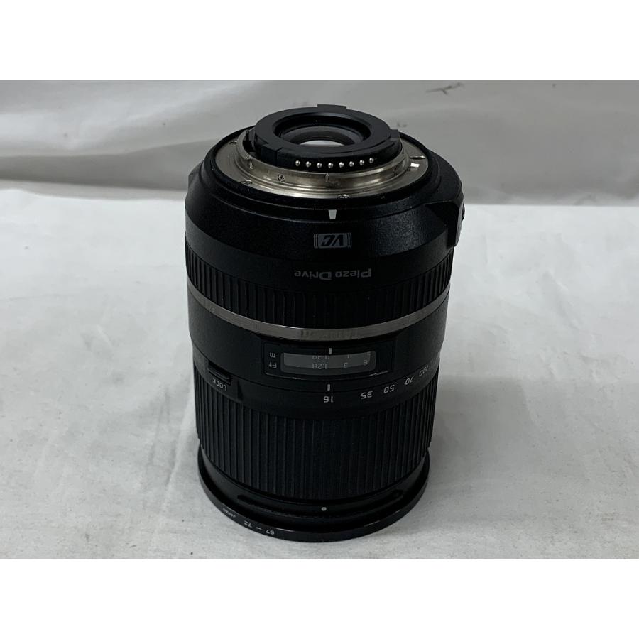 TAMRON 一眼レフカメラ レンズ ジャンク品 タムロン TAMRON ジャンク レンズ 16-300mm F3.5 -6.3 Piezo Drive