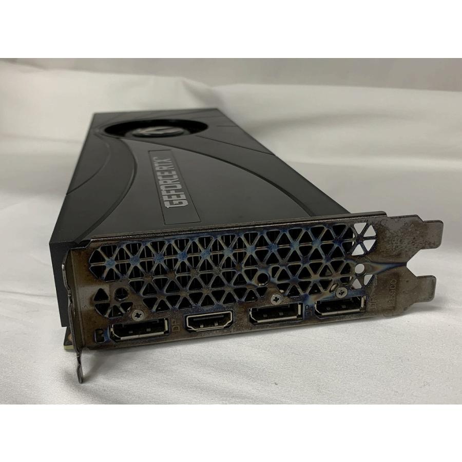 ゾタック ZOTAC グラフィックボード GeForce RTX 2070 SUPER 8G