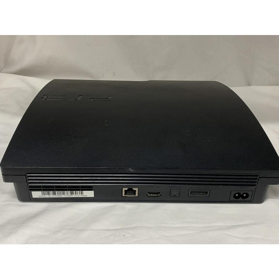 ソニー SONY ジャンク PS3 本体 CECH-3000A : ワットマン Yahoo